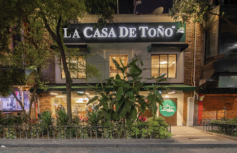 La Casa de Toño en Zona Rosa thumb 10